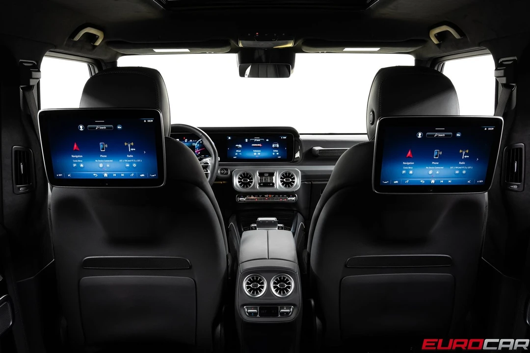 2025 Mercedes-Benz W465 G 63 AMG - Image 26 of 31