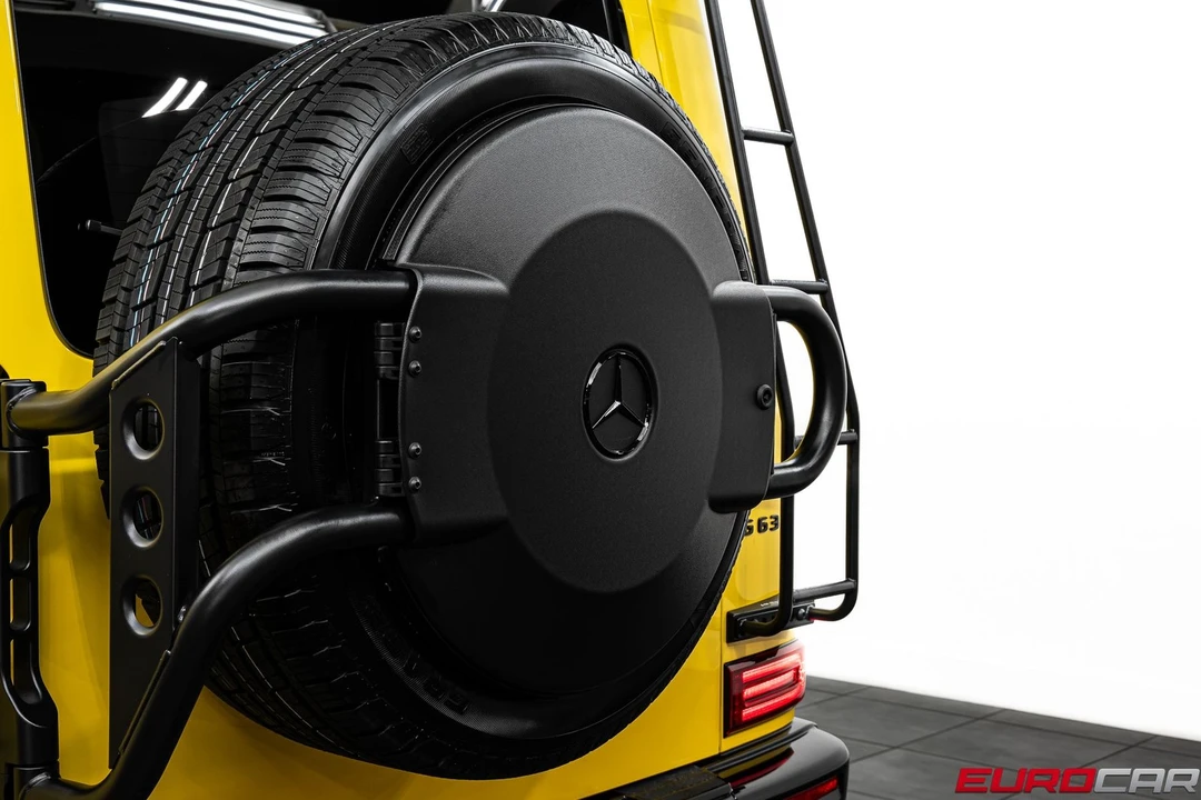 2025 Mercedes-Benz W465 G 63 AMG - Image 21 of 31