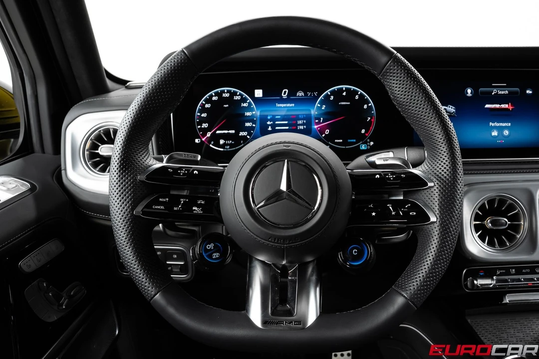 2025 Mercedes-Benz W465 G 63 AMG - Image 30 of 31