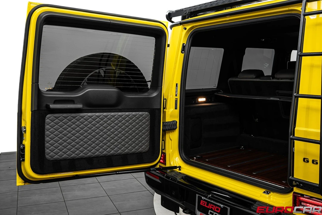2025 Mercedes-Benz W465 G 63 AMG - Image 18 of 31