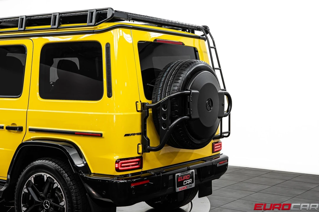 2025 Mercedes-Benz W465 G 63 AMG - Image 16 of 31