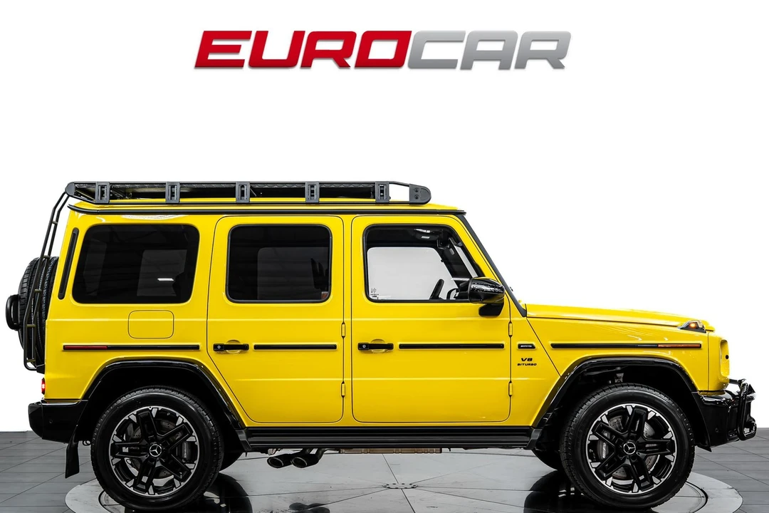 2025 Mercedes-Benz W465 G 63 AMG - Image 6 of 31
