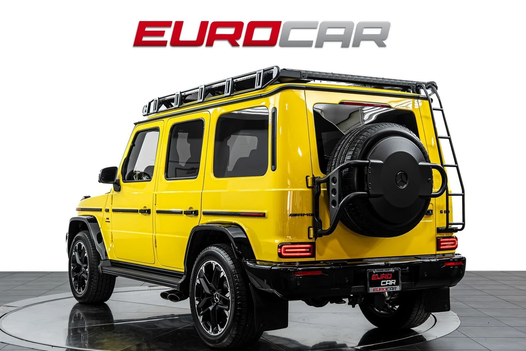 2025 Mercedes-Benz W465 G 63 AMG - Image 3 of 31
