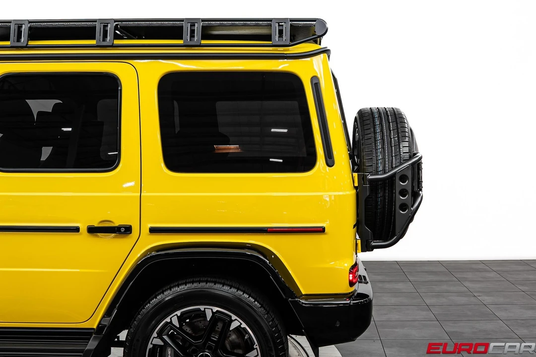 2025 Mercedes-Benz W465 G 63 AMG - Image 15 of 31