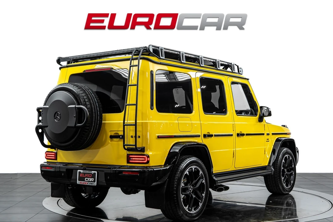 2025 Mercedes-Benz W465 G 63 AMG - Image 5 of 31