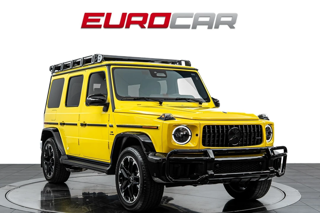 2025 Mercedes-Benz W465 G 63 AMG - Image 7 of 31