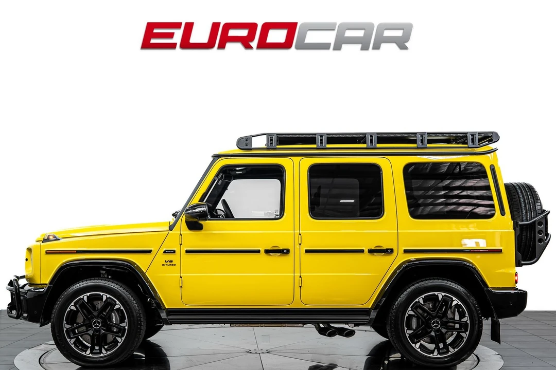 2025 Mercedes-Benz W465 G 63 AMG - Image 2 of 31