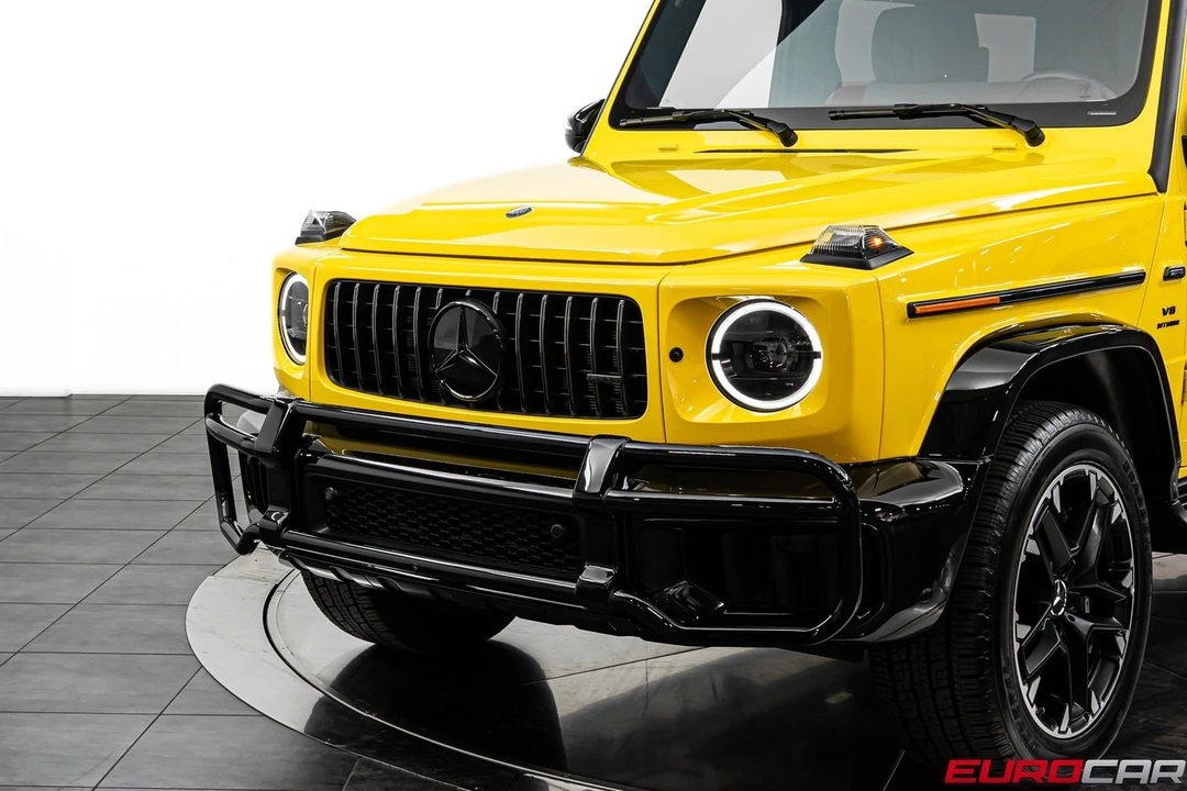 2025 Mercedes-Benz W465 G 63 AMG - Image 13 of 31