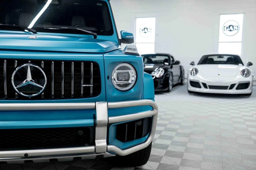 2025 Mercedes-Benz W465 G 63 AMG - Image 16 of 31