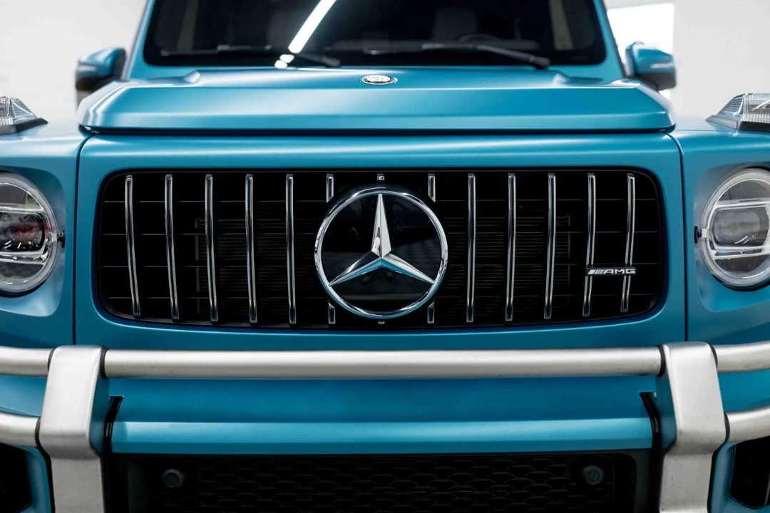 2025 Mercedes-Benz W465 G 63 AMG - Image 17 of 31