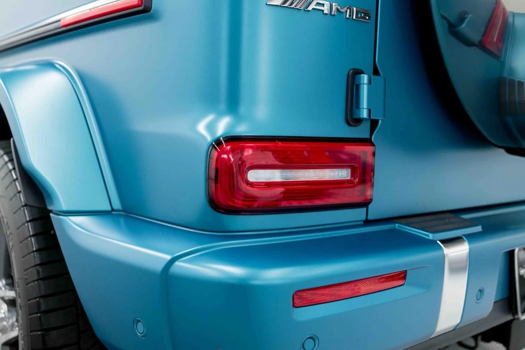 2025 Mercedes-Benz W465 G 63 AMG - Image 30 of 31