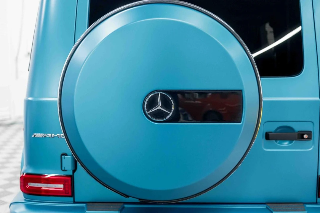 2025 Mercedes-Benz W465 G 63 AMG - Image 28 of 31