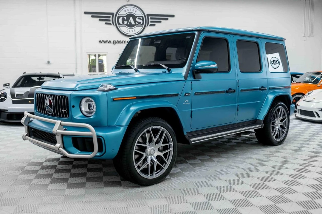 2025 Mercedes-Benz W465 G 63 AMG - Image 4 of 31