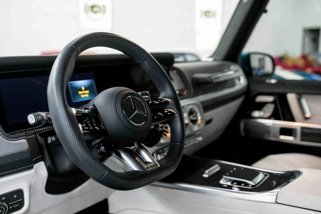 2025 Mercedes-Benz W465 G 63 AMG - Image 2 of 31