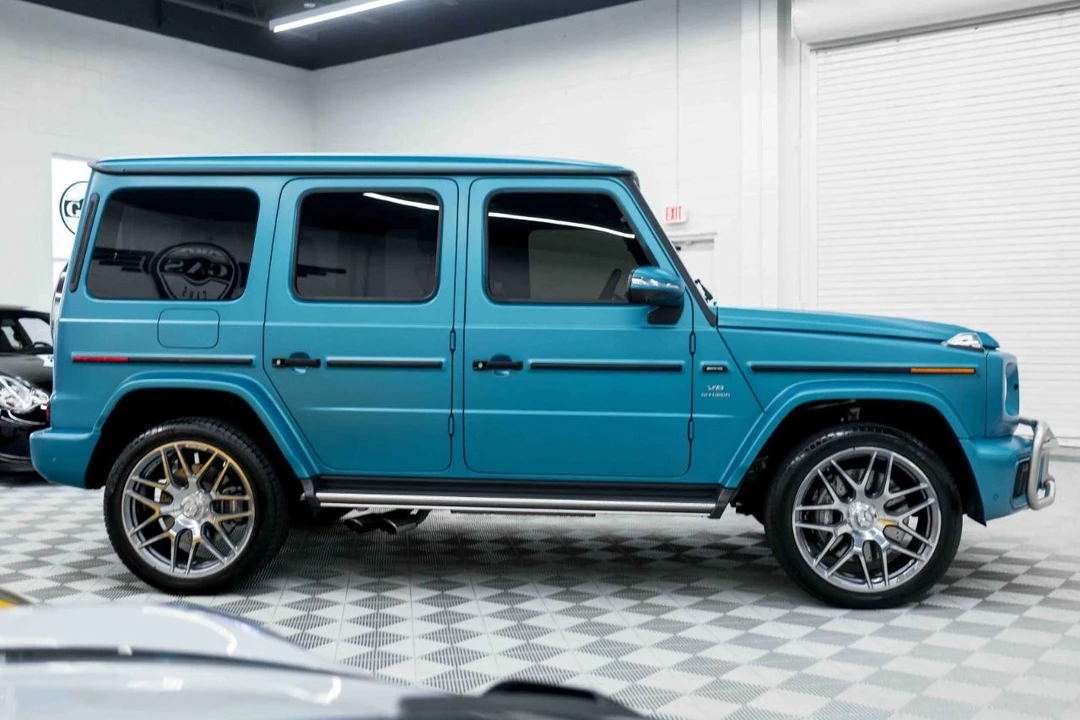 2025 Mercedes-Benz W465 G 63 AMG - Image 7 of 31