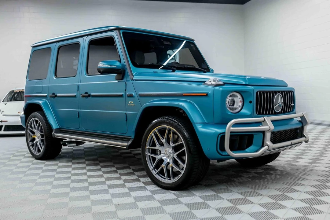 2025 Mercedes-Benz W465 G 63 AMG - Image 6 of 31