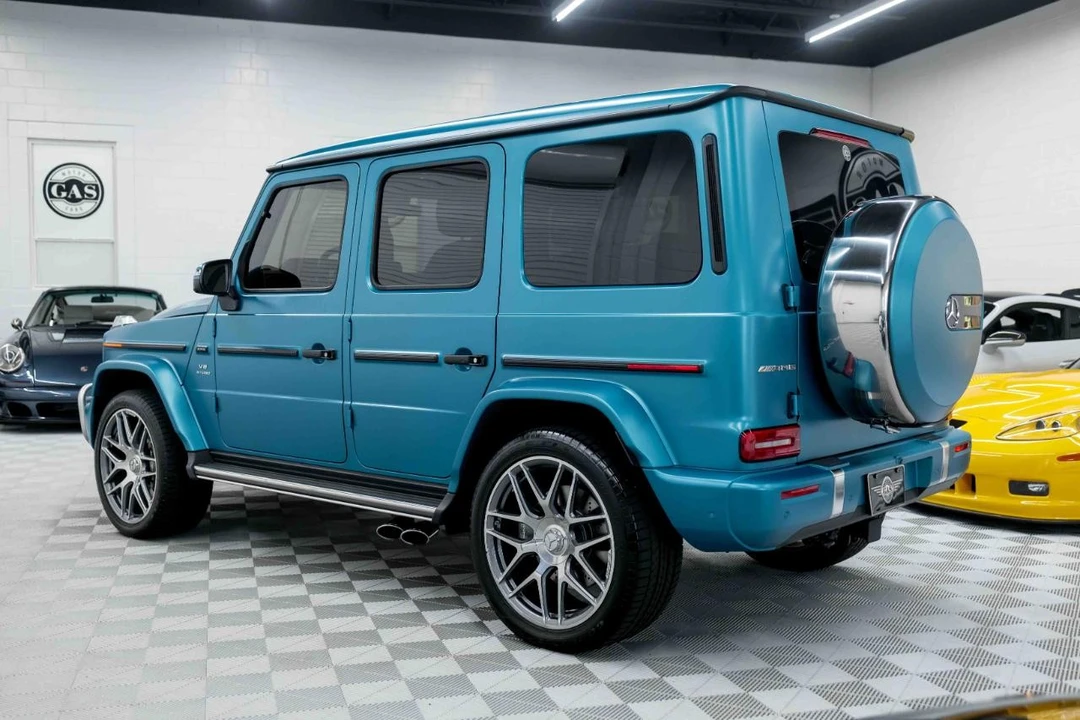 2025 Mercedes-Benz W465 G 63 AMG - Image 10 of 31