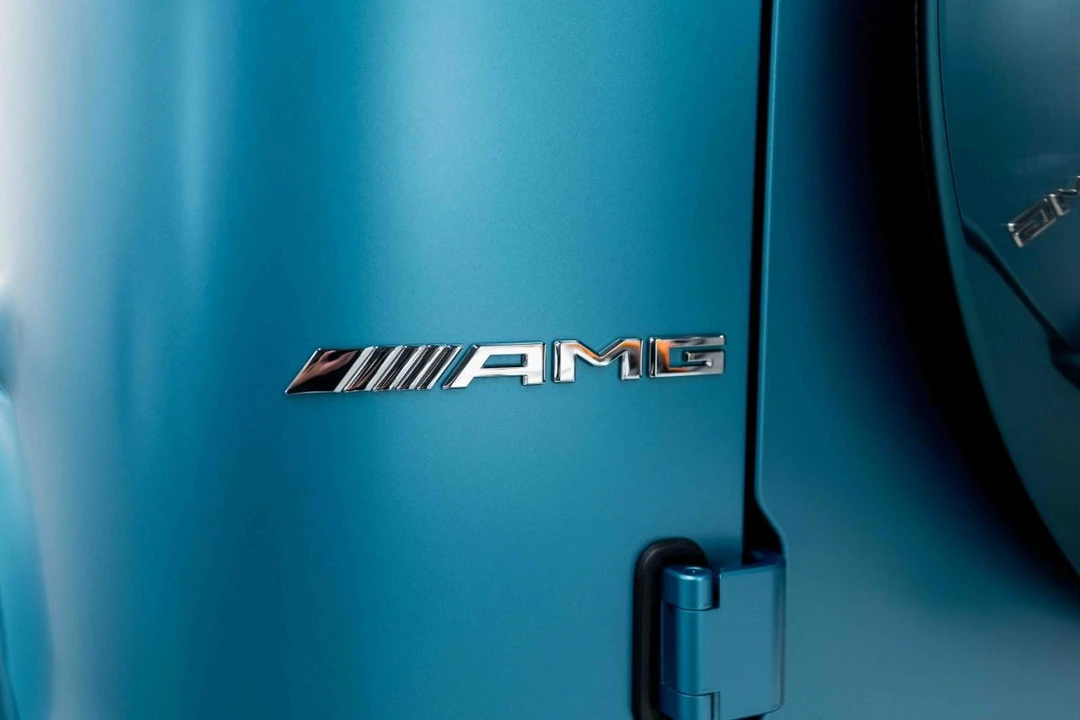 2025 Mercedes-Benz W465 G 63 AMG - Image 29 of 31