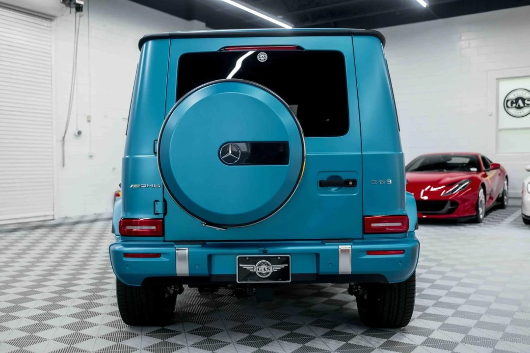 2025 Mercedes-Benz W465 G 63 AMG - Image 9 of 31