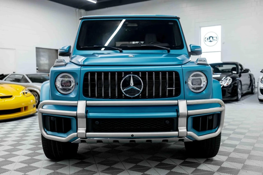 2025 Mercedes-Benz W465 G 63 AMG - Image 5 of 31