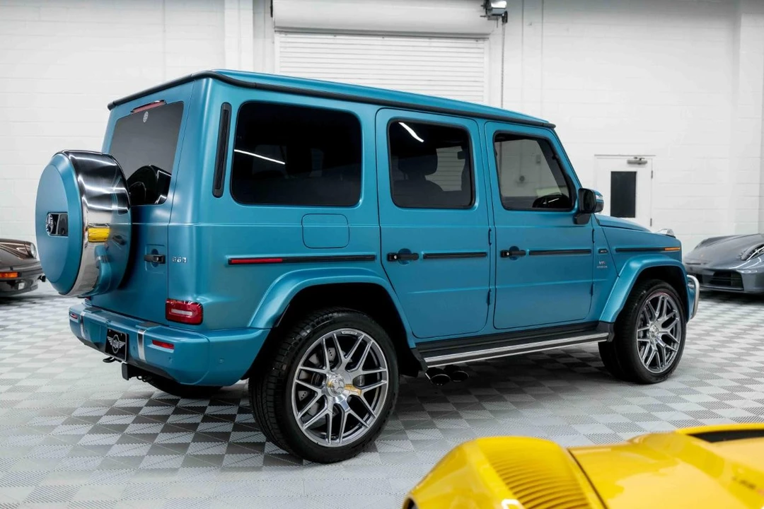 2025 Mercedes-Benz W465 G 63 AMG - Image 8 of 31