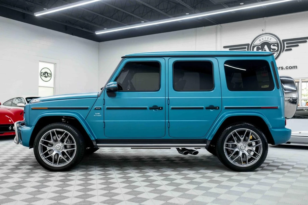 2025 Mercedes-Benz W465 G 63 AMG - Image 11 of 31