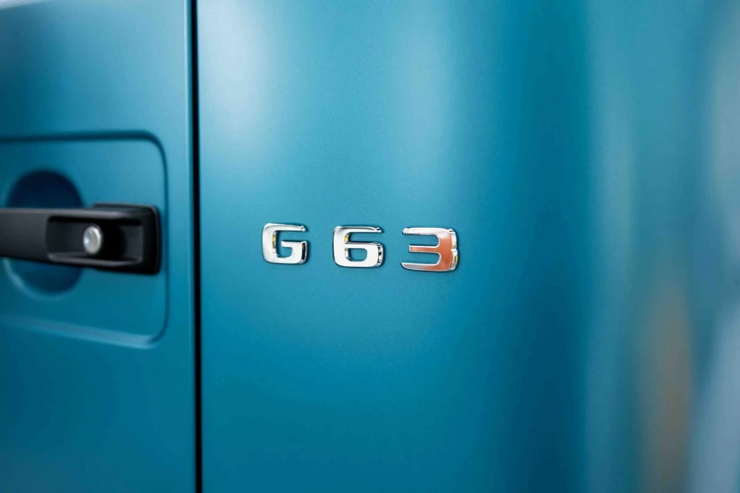 2025 Mercedes-Benz W465 G 63 AMG - Image 26 of 31