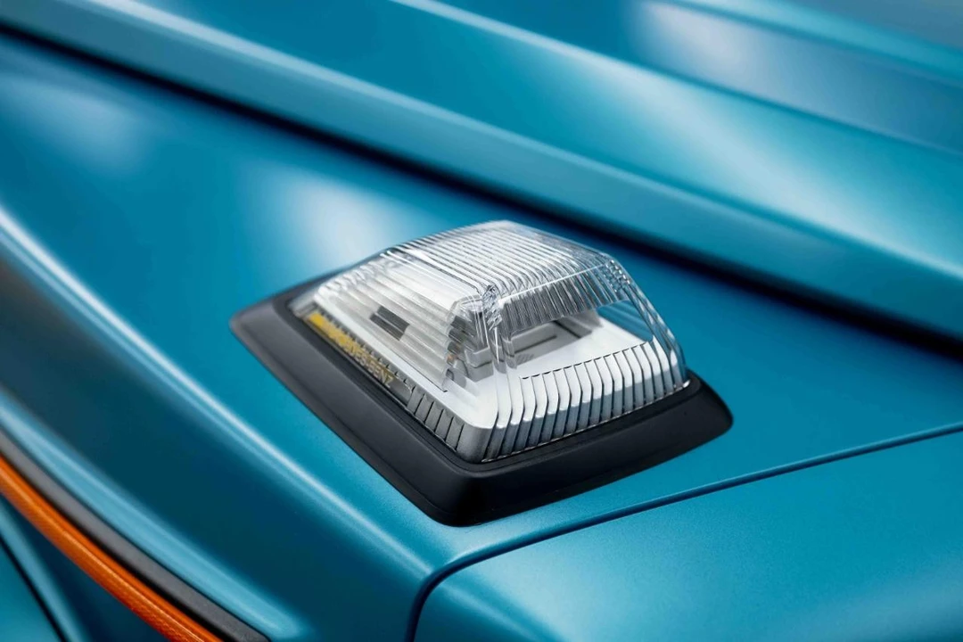 2025 Mercedes-Benz W465 G 63 AMG - Image 21 of 31