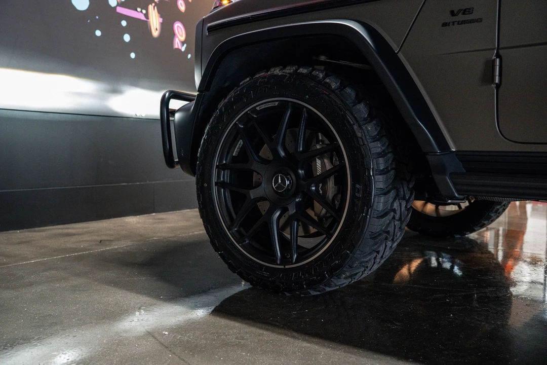 2025 Mercedes-Benz W465 G-Class - Image 19 of 25