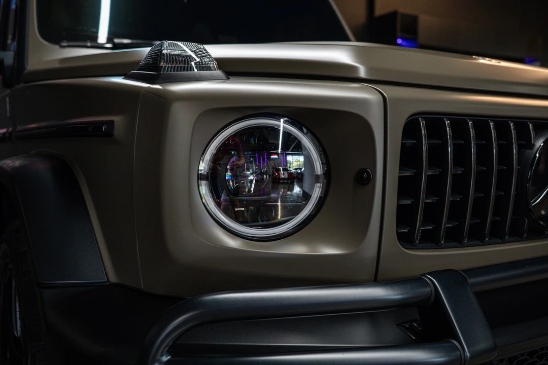 2025 Mercedes-Benz W465 G-Class - Image 17 of 25