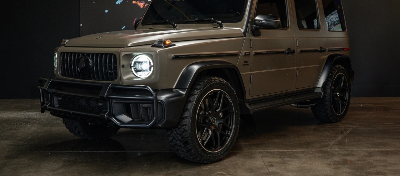 2025 Mercedes-Benz W465 G-Class - Image 2 of 25