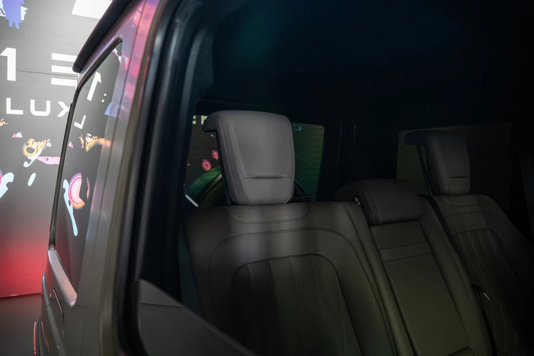 2025 Mercedes-Benz W465 G-Class - Image 14 of 25