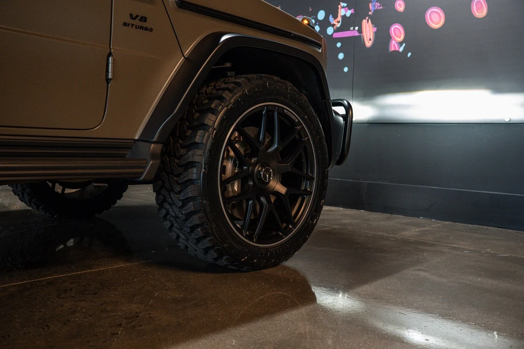 2025 Mercedes-Benz W465 G-Class - Image 22 of 25