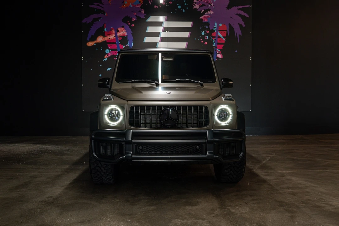 2025 Mercedes-Benz W465 G-Class - Image 3 of 25
