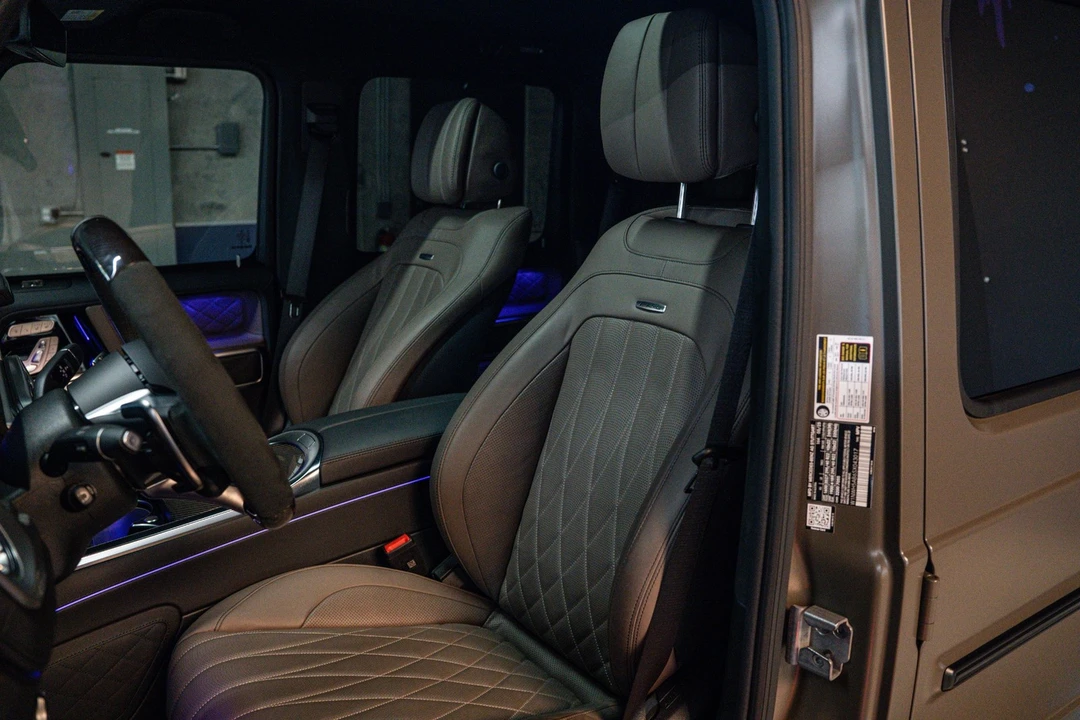 2025 Mercedes-Benz W465 G-Class - Image 7 of 25