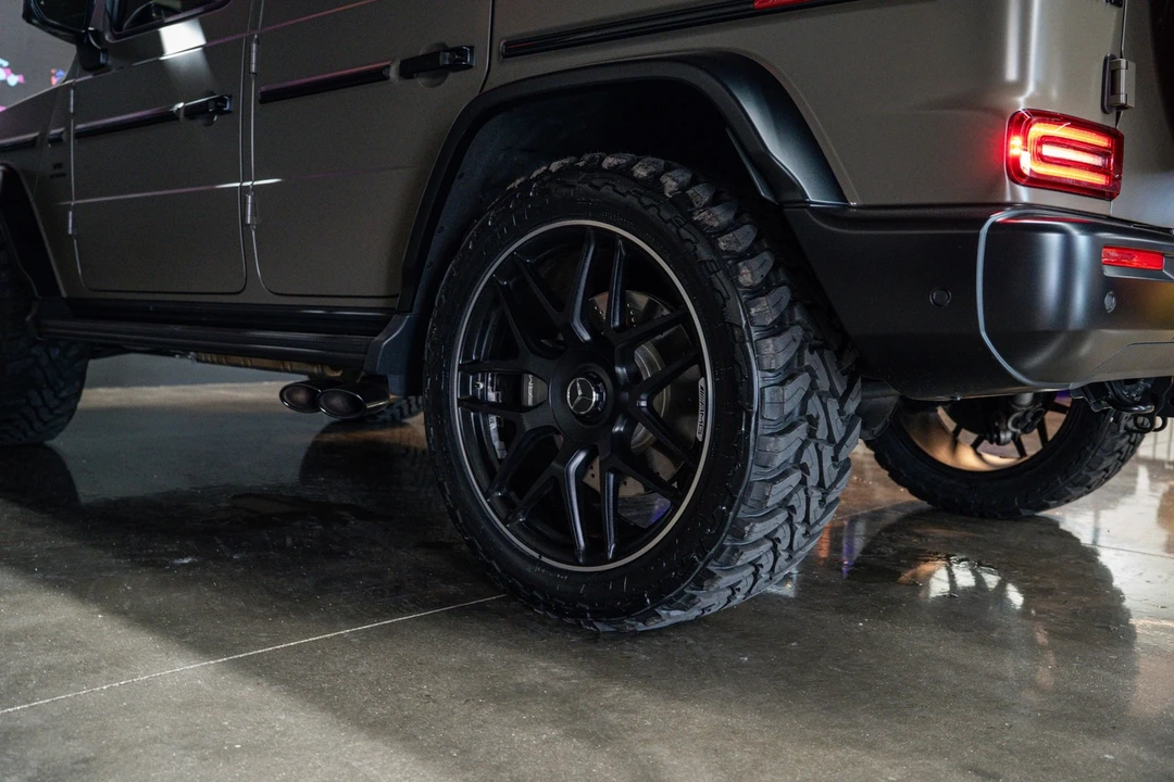 2025 Mercedes-Benz W465 G-Class - Image 20 of 25