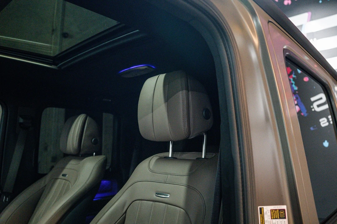 2025 Mercedes-Benz W465 G-Class - Image 8 of 25
