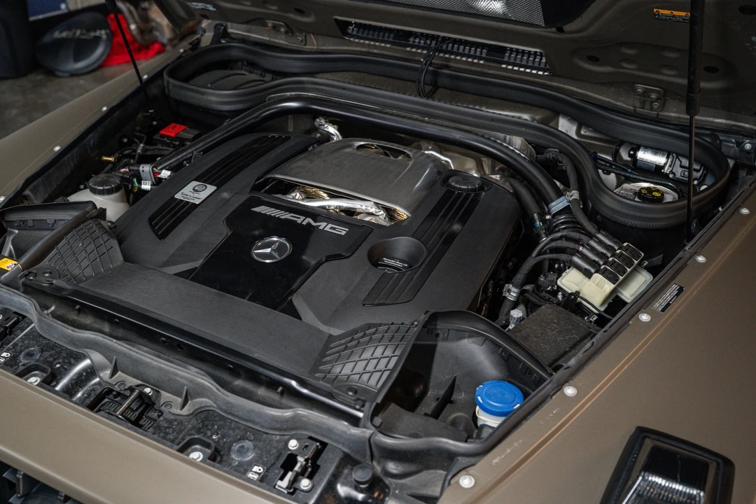 2025 Mercedes-Benz W465 G-Class - Image 24 of 25
