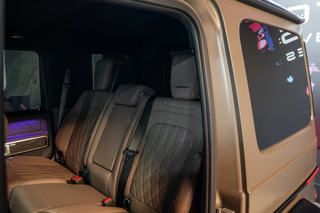 2025 Mercedes-Benz W465 G-Class - Image 13 of 25
