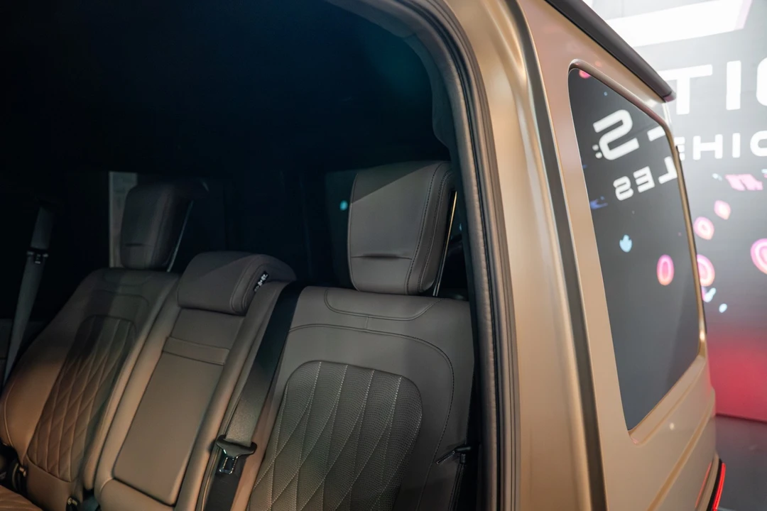 2025 Mercedes-Benz W465 G-Class - Image 12 of 25