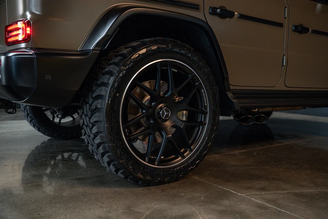 2025 Mercedes-Benz W465 G-Class - Image 21 of 25