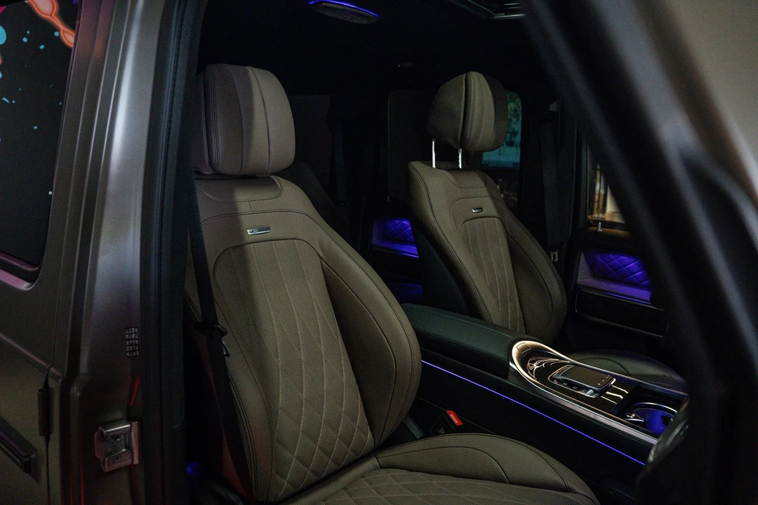 2025 Mercedes-Benz W465 G-Class - Image 10 of 25