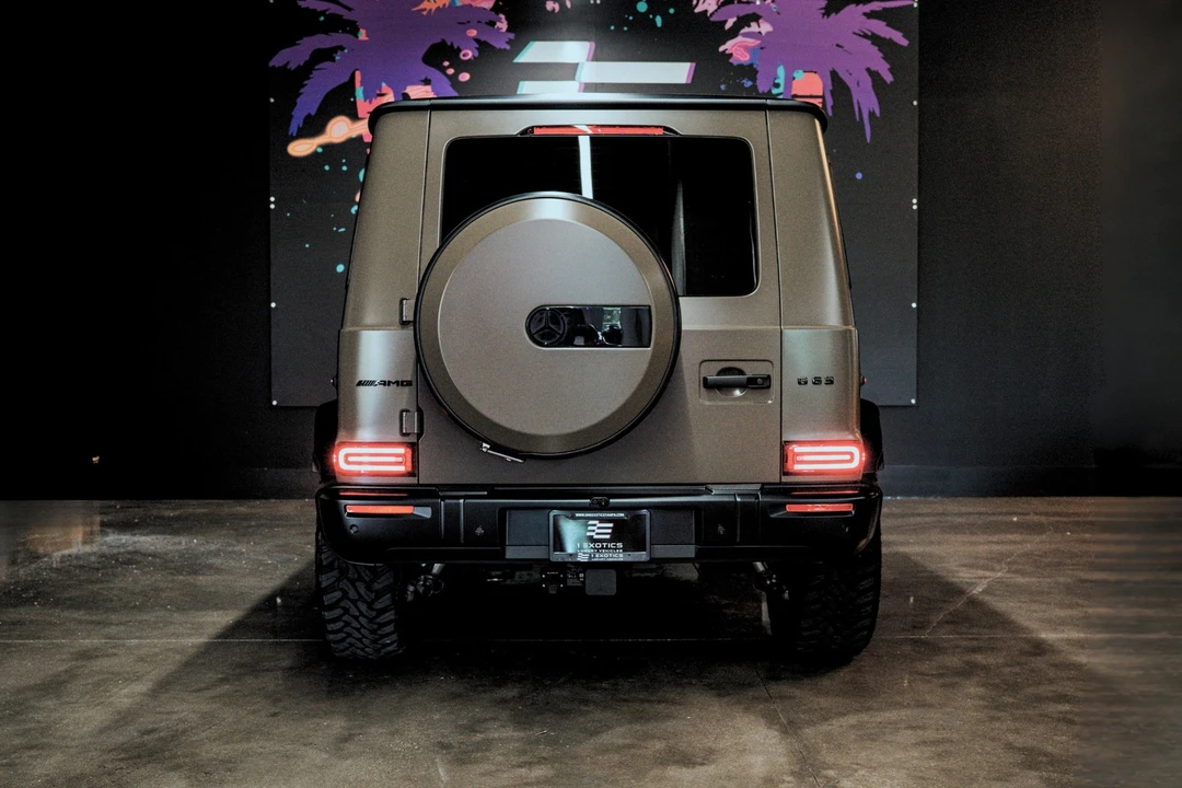 2025 Mercedes-Benz W465 G-Class - Image 5 of 25