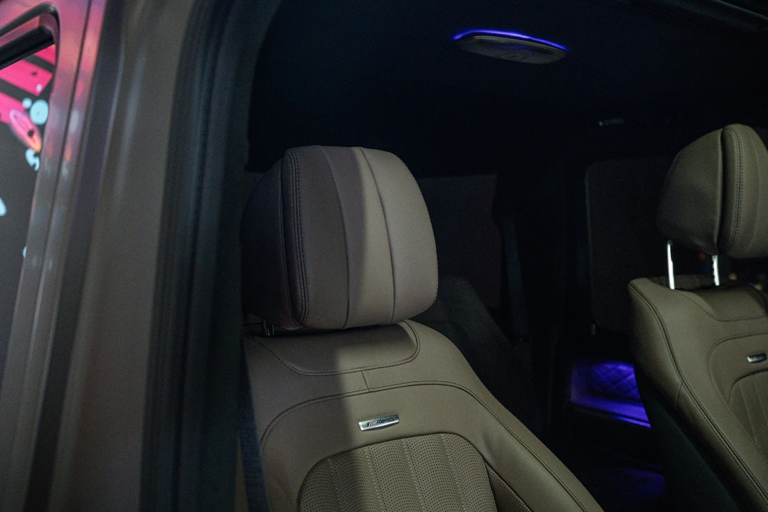 2025 Mercedes-Benz W465 G-Class - Image 9 of 25