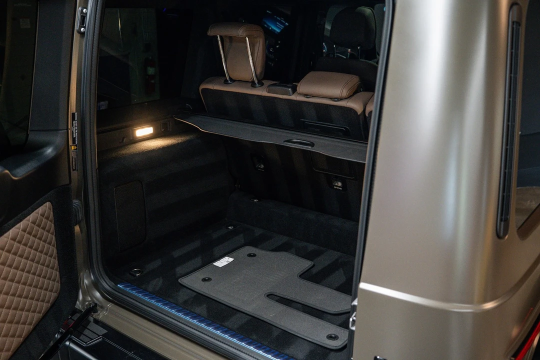 2025 Mercedes-Benz W465 G-Class - Image 25 of 25