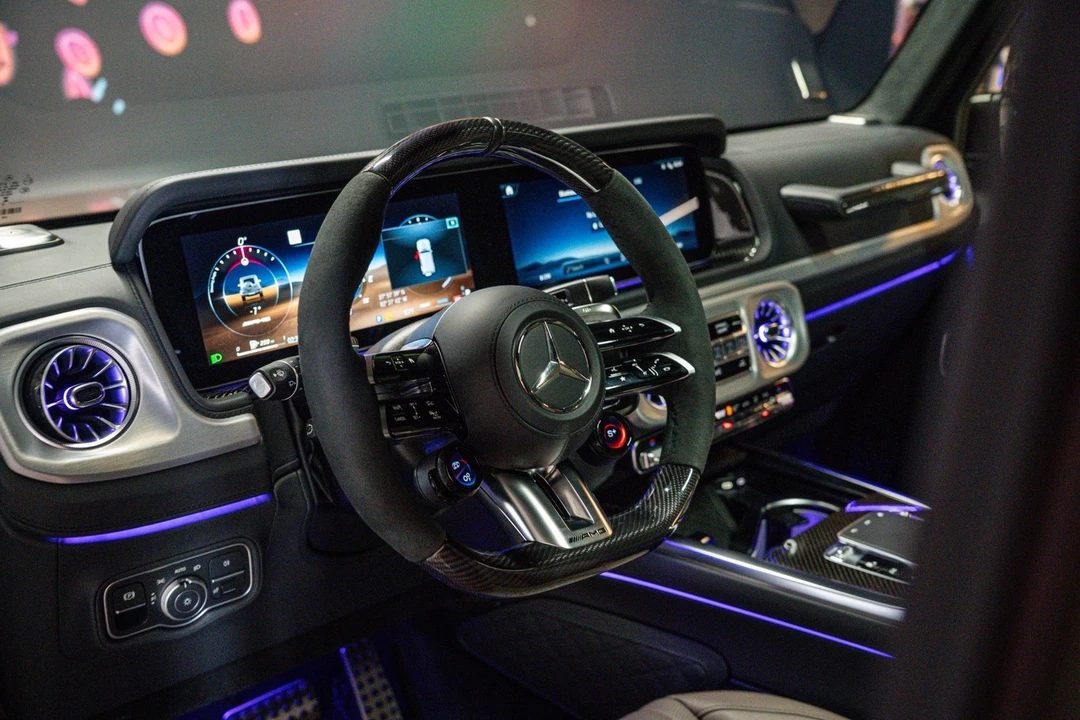 2025 Mercedes-Benz W465 G-Class - Image 6 of 25