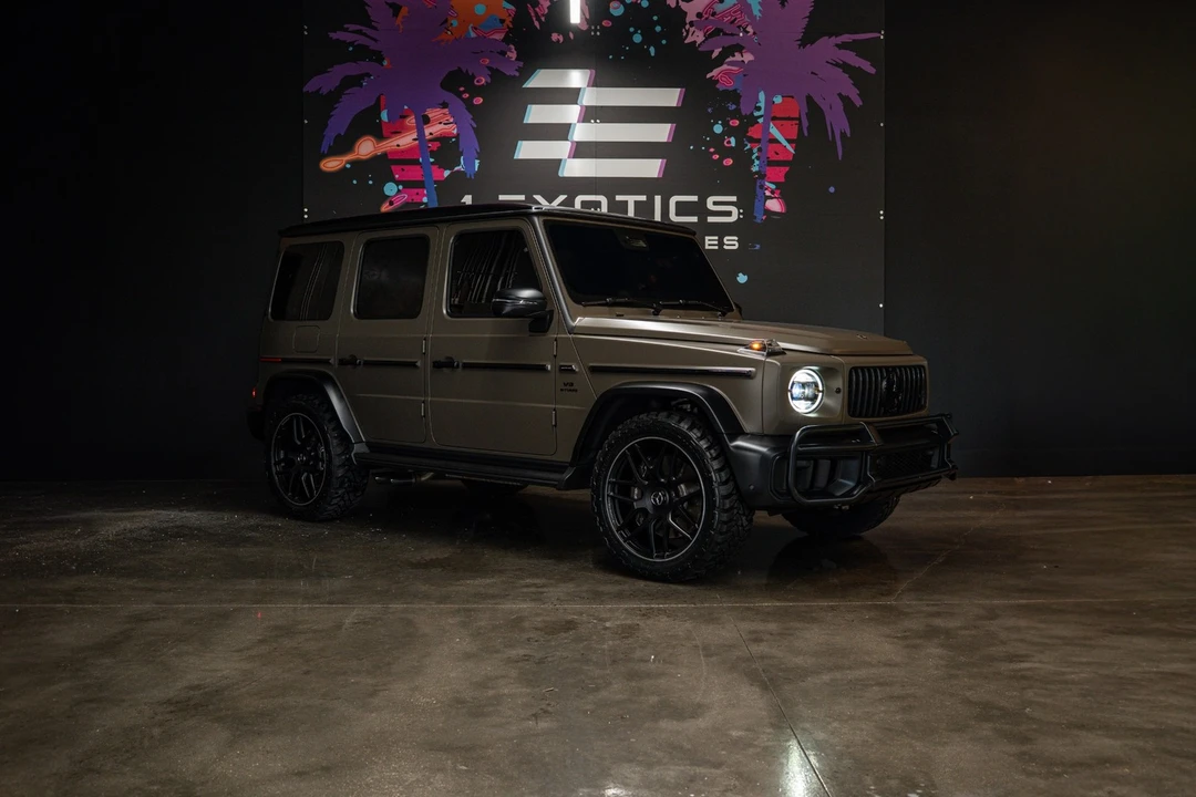 2025 Mercedes-Benz W465 G-Class - Image 4 of 25