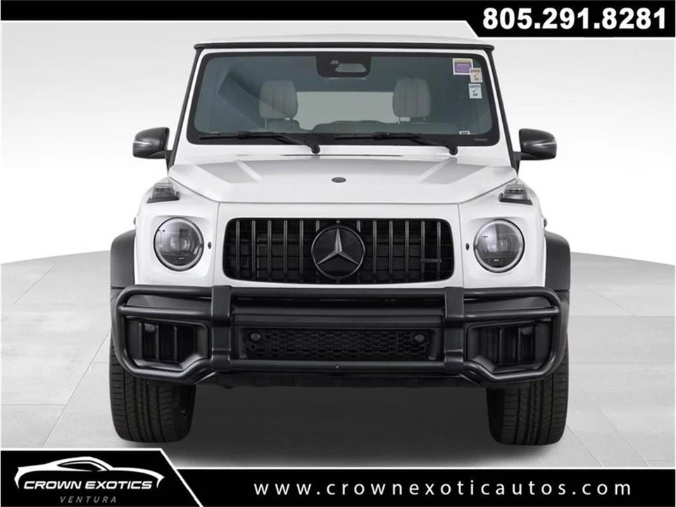 2025 Mercedes-Benz W465 G-Class - Image 2 of 31