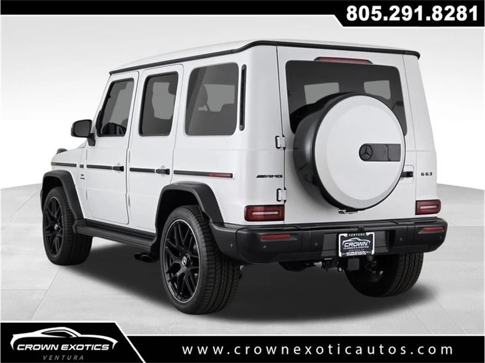 2025 Mercedes-Benz W465 G-Class - Image 5 of 31