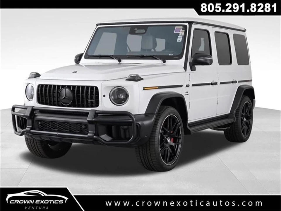2025 Mercedes-Benz W465 G-Class - Image 3 of 31